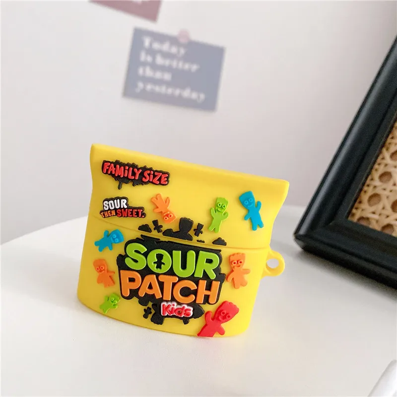 Sour Patch Candy Headphones Co – обзор и цена Candy Sour Strip