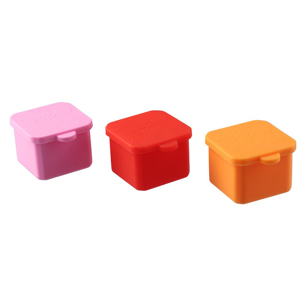 1/3pcs Serviceable Silicone Fo – обзор и цена Food Snacks That Are Green