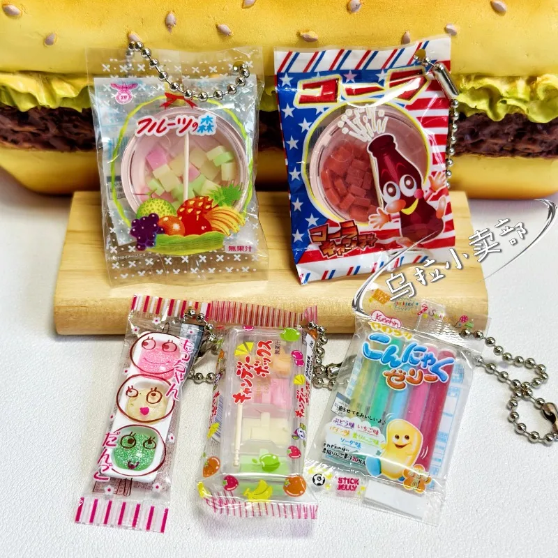 Bandai Gashapon Cute Kawaii Ca – обзор и цена Food Good Snacks