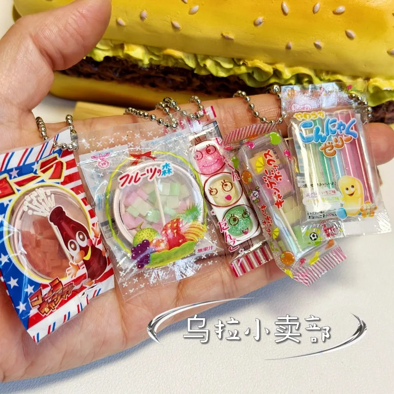 Bandai Gashapon Cute Kawaii Ca – обзор и цена Food Good Snacks