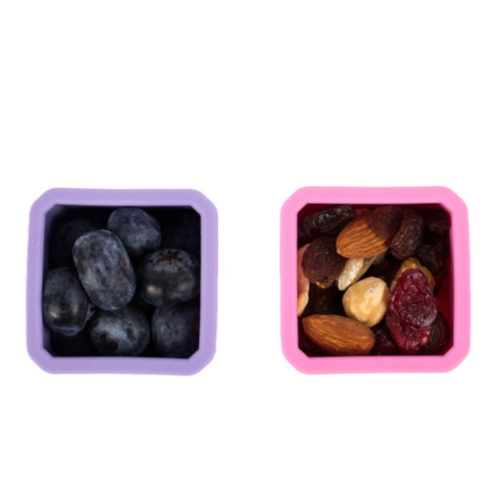 1/3pcs Serviceable Silicone Fo – обзор и цена Food Snacks That Are Green