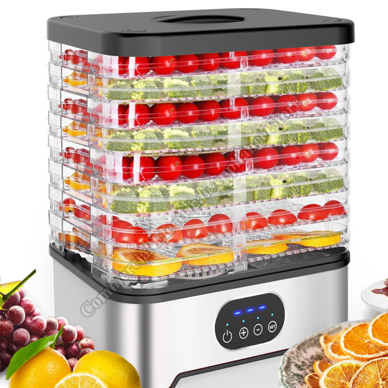 Digital Food Dehydrator Temper – обзор и цена Food Dehydrator Snacks