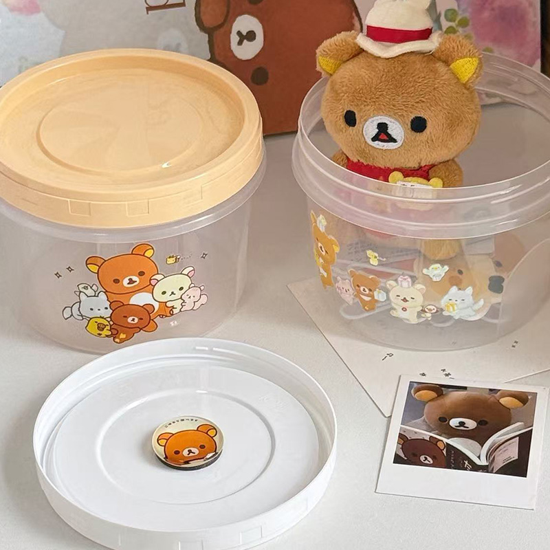 Japanese Style Rilakkuma Seal  – обзор и цена Food Good Snacks