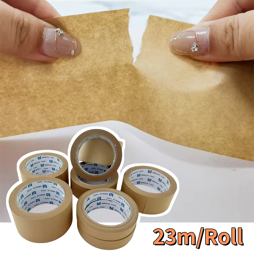 23m/Roll Brown Duct Tape Seali – обзор и цена Candy Sour Strip