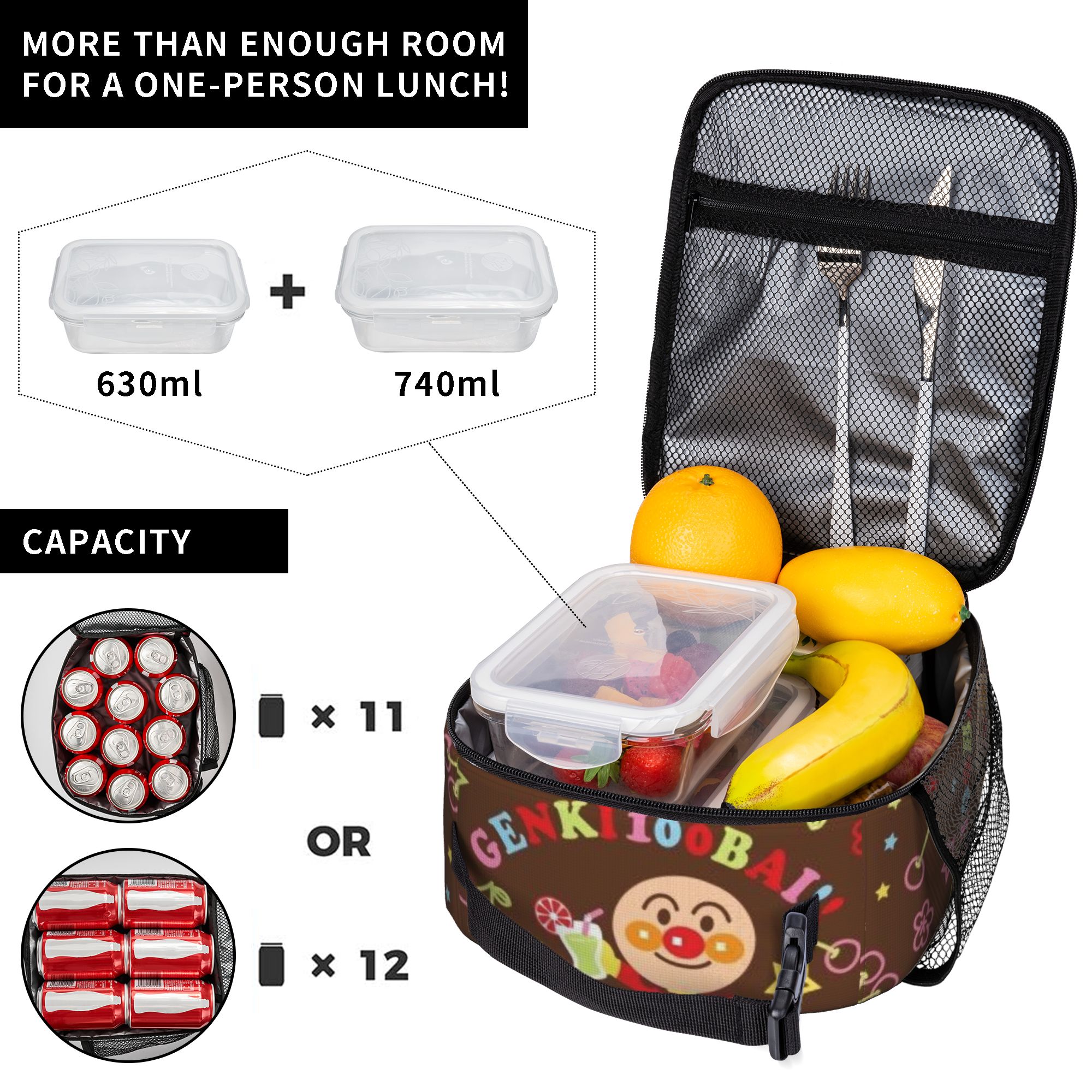 seasonAnpanman Portable Food P – обзор и цена Food Good Snacks