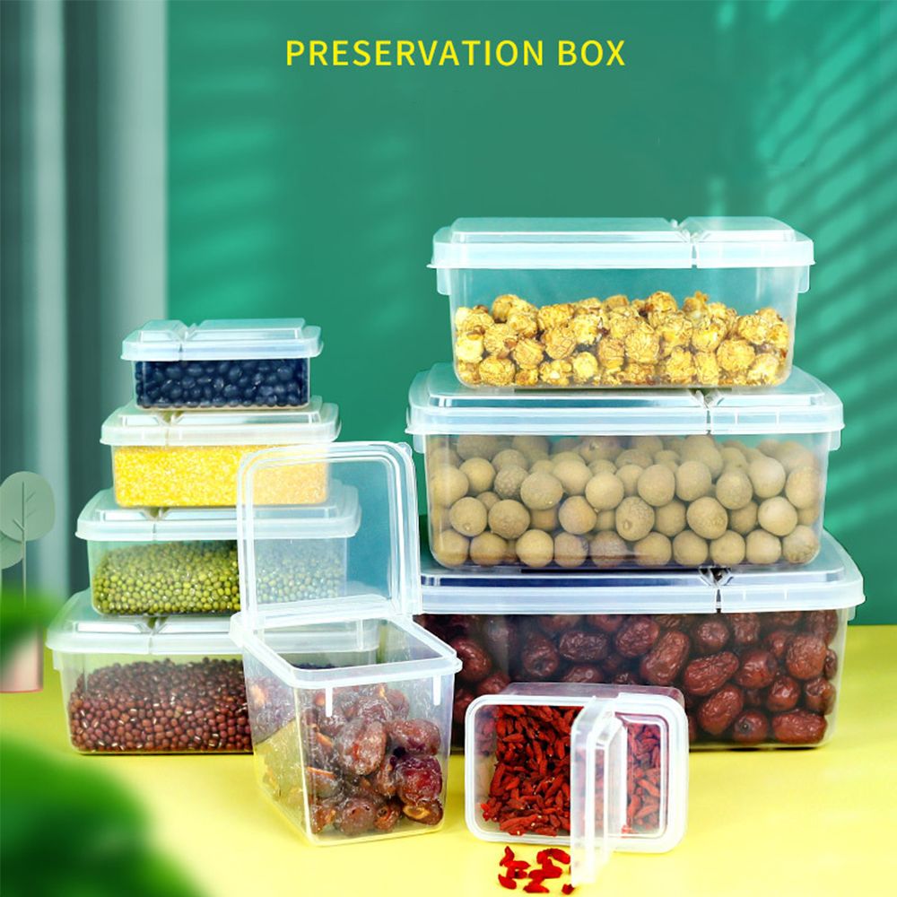 Plastic Flip cover Bento Box P – обзор и цена Food Snacks For Camping