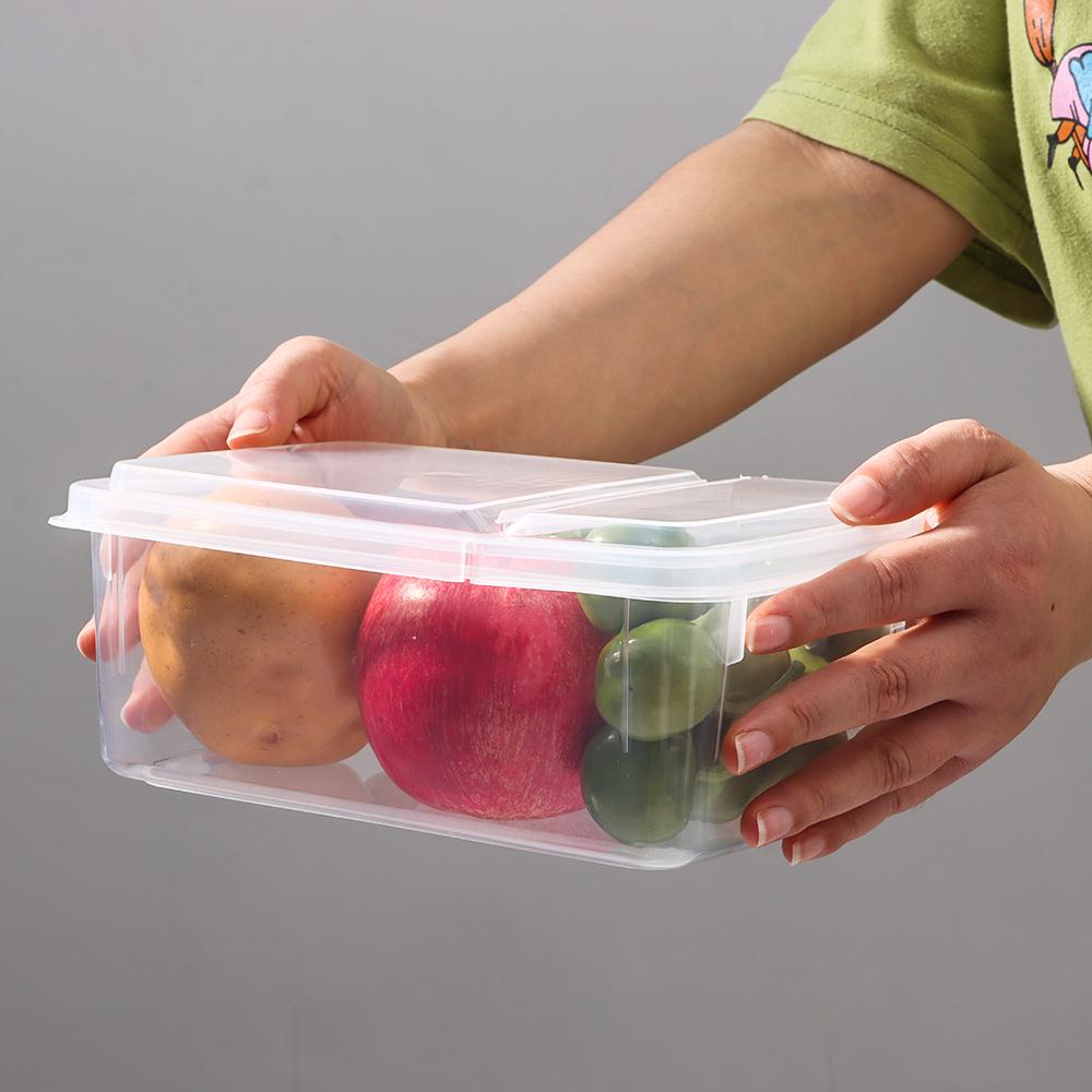 Plastic Flip cover Bento Box P – обзор и цена Food Snacks For Camping