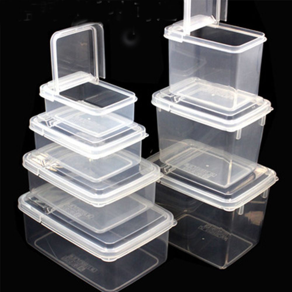 Plastic Flip cover Bento Box P – обзор и цена Food Snacks For Camping