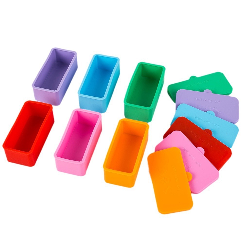 1/3pcs Silicone Food Distribut – обзор и цена Food Snacks Distribution