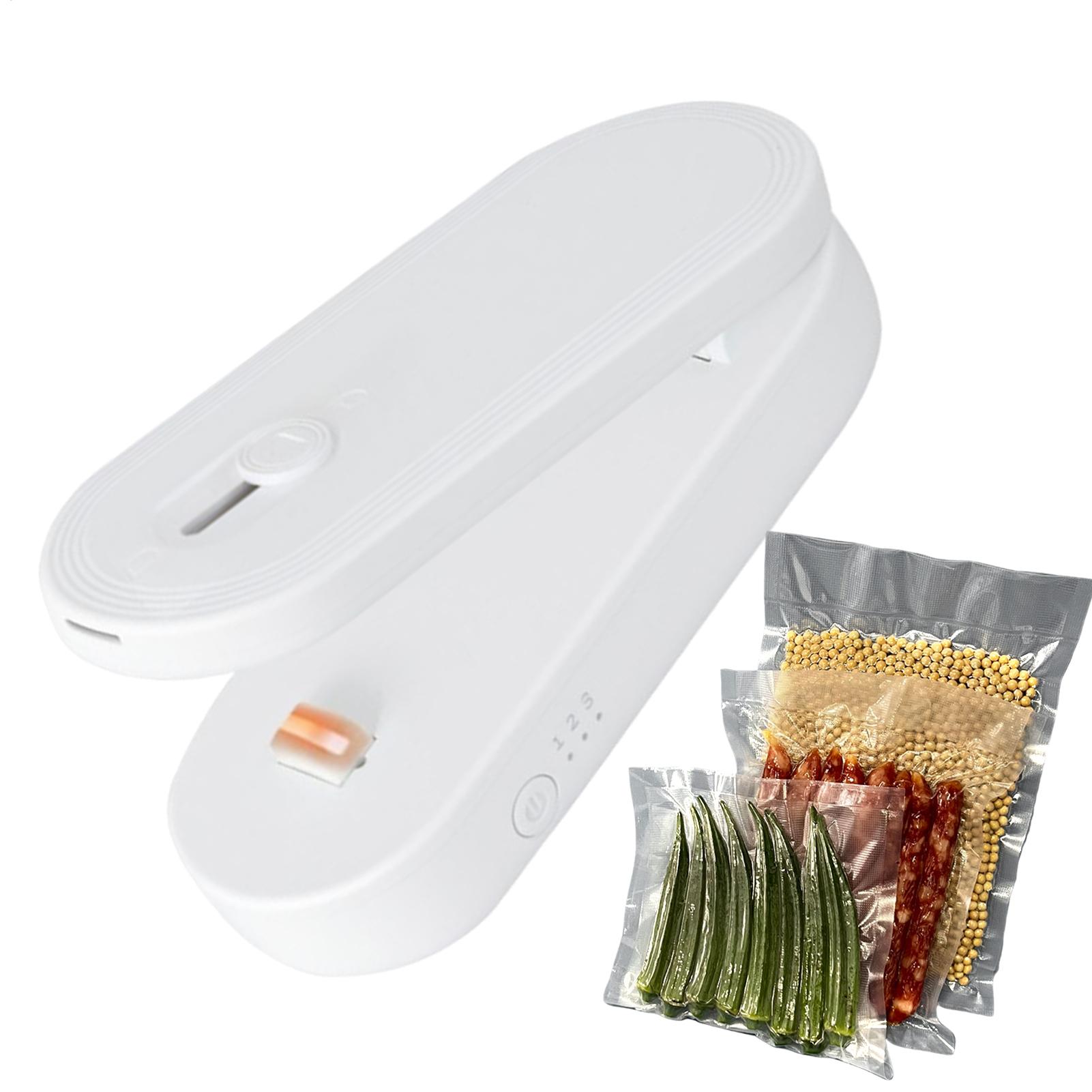 Chip Sealer Rechargeable Food  – обзор и цена Food Snacks For Camping